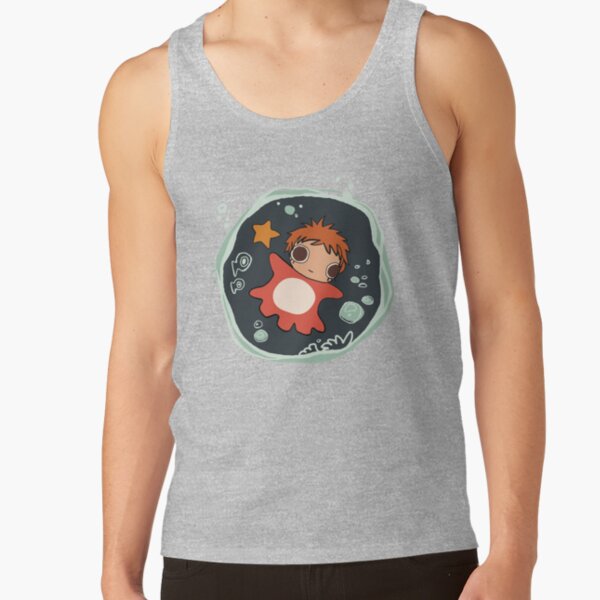 Ponyo Tank Top - Image 4