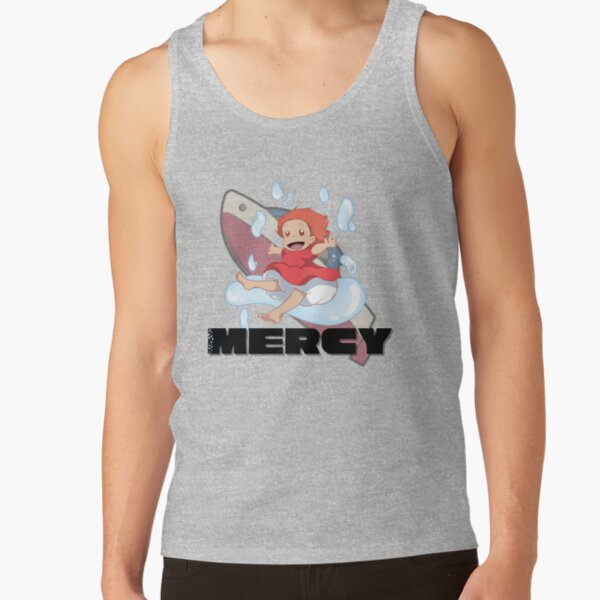Mercy Ponyo Tank Top - Image 3