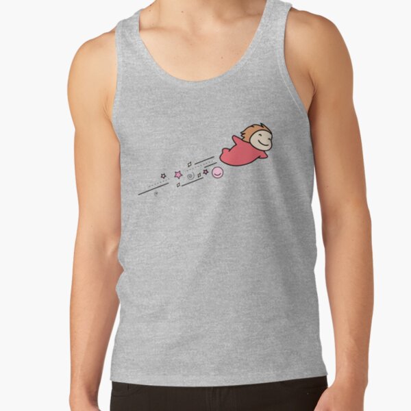 Ponyo Swim Tank Top - Image 4