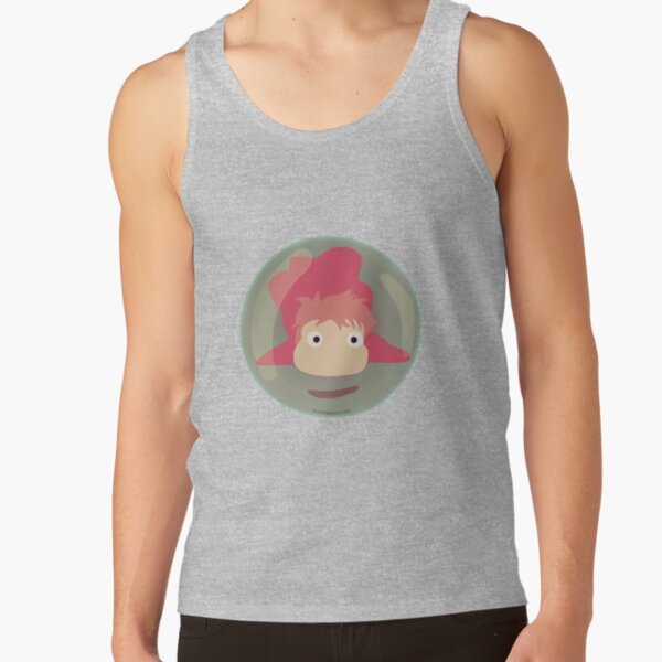 Fish Girl Tank Top - Image 3