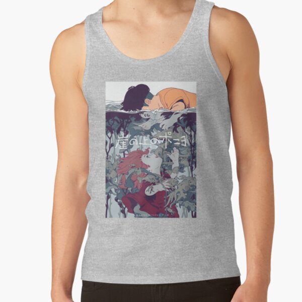 Facing Each Love Tank Top - Image 3