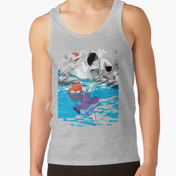 Moment I Saw You Tank Top - Image 3