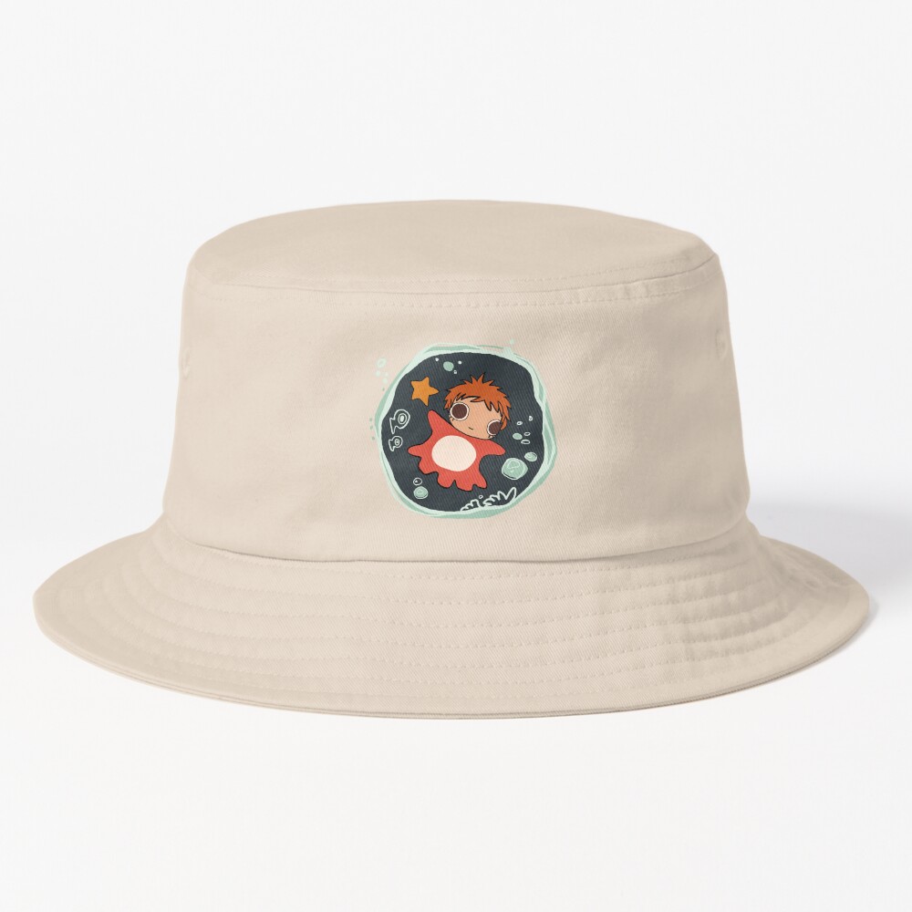 Ponyo Chibi Bucket Hat