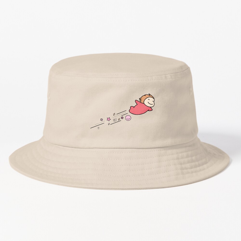 Ponyo Bucket Hat