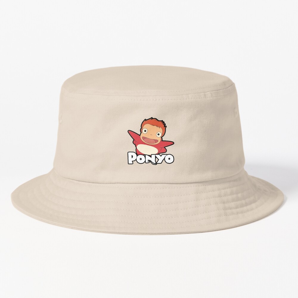 Ponyo Smileee Bucket Hat