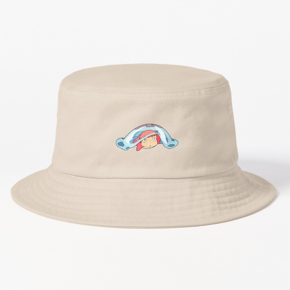 Ponyo New Design Bucket Hat
