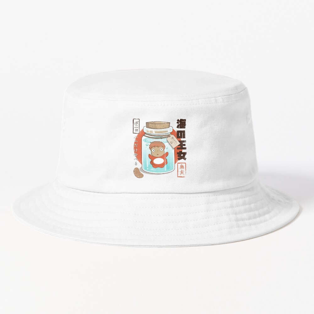 Vintage Pon Bucket Hat