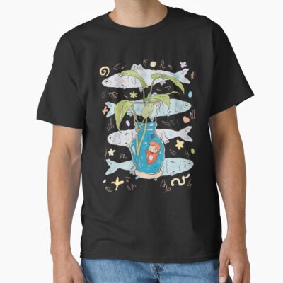 Love The Fishes T-shirt