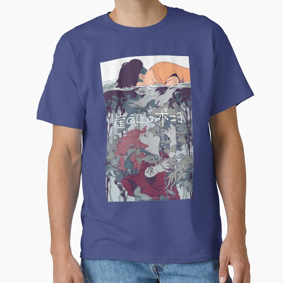 Facing Each Love T-shirt - Image 4