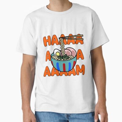 Ponyo S Ramen T-shirt