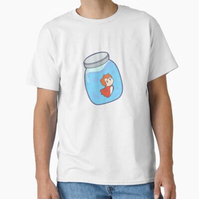 Ponyo Jar T-shirt