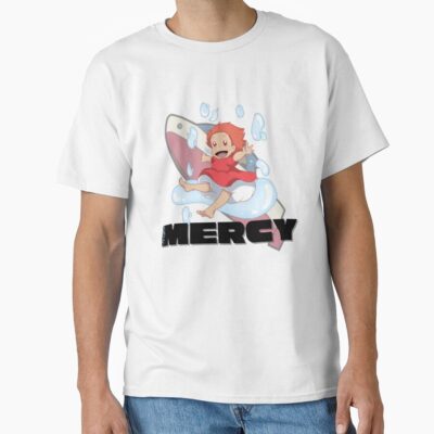 Mercy Ponyo T-shirt