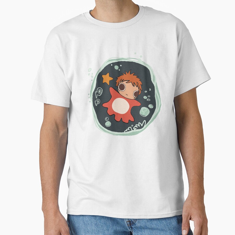 Ponyo T-shirt - Image 2