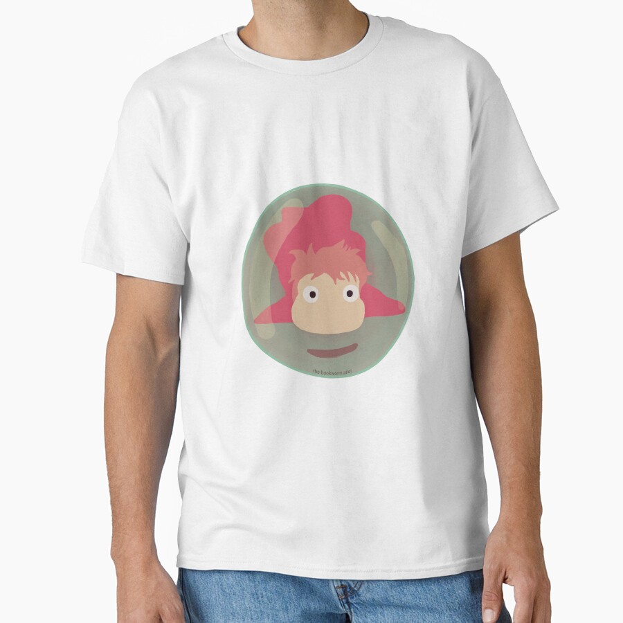 Fish Girl T-shirt