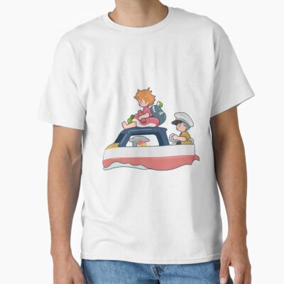 Browsing T-shirt