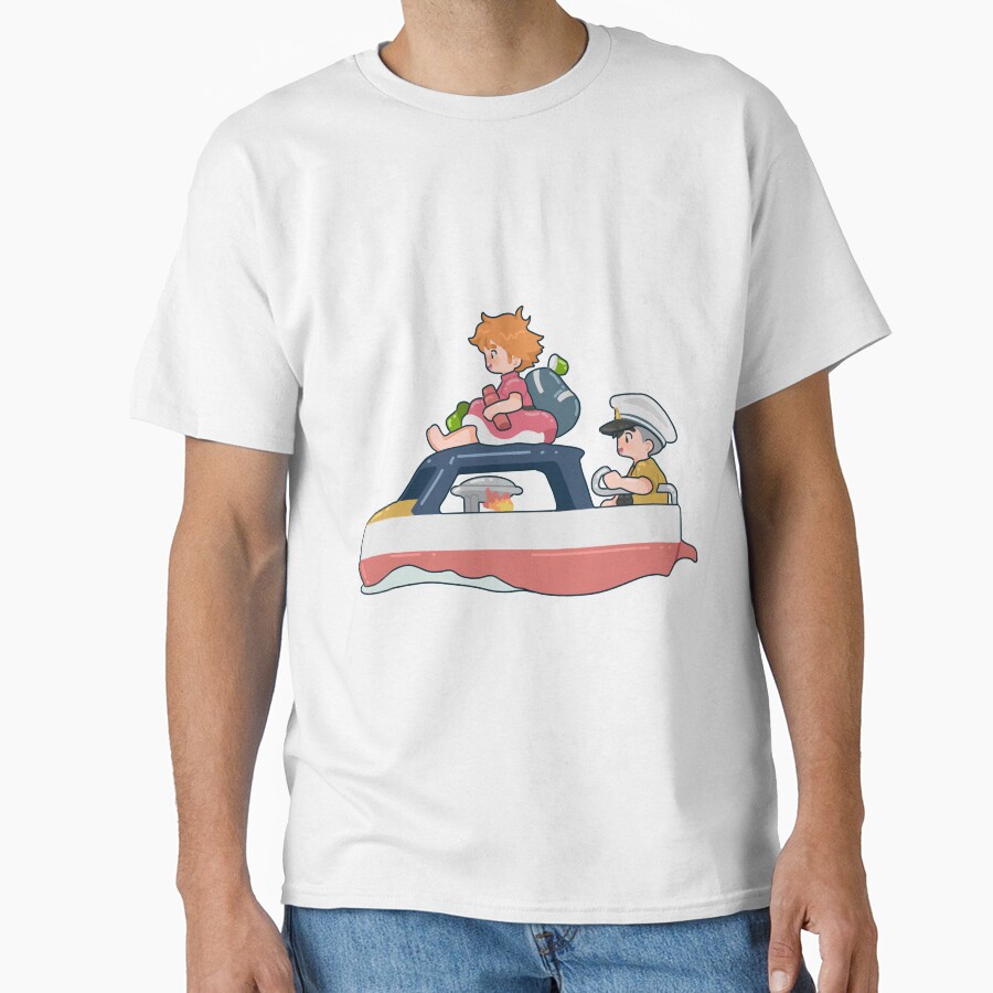 Browsing T-shirt