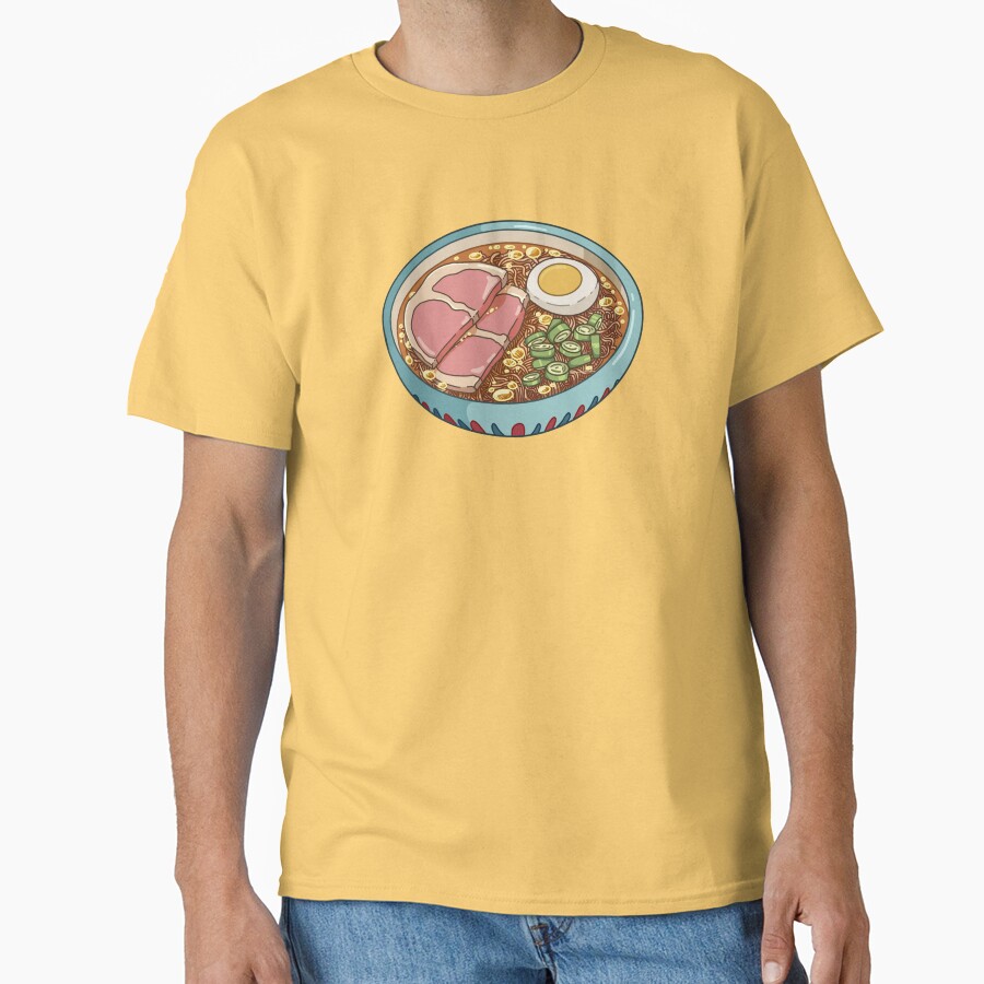 Ponyo Ramen T-shirt - Image 6