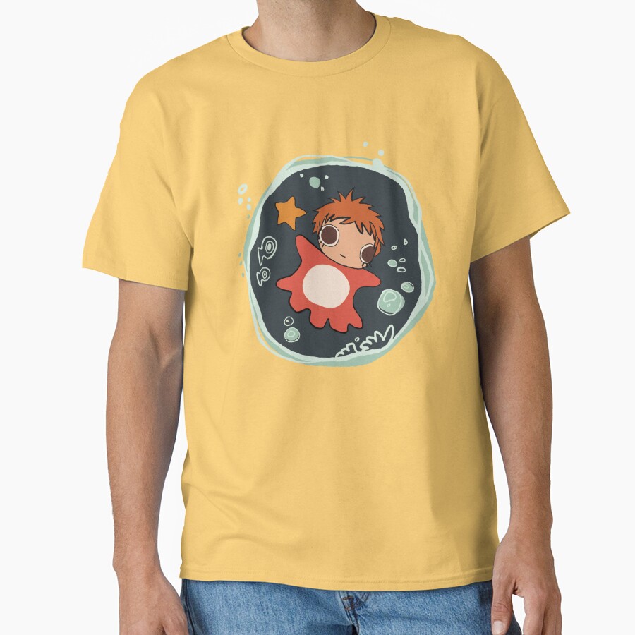 Ponyo T-shirt - Image 6