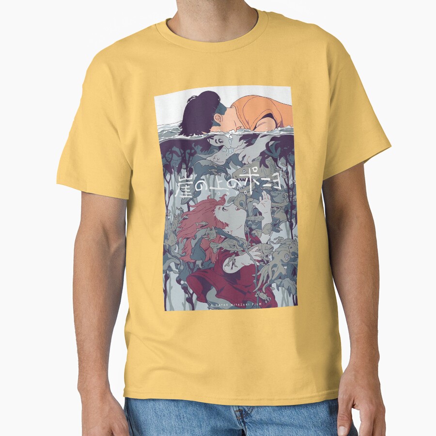 Facing Each Love T-shirt - Image 6