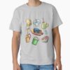 ssrcoclassic teemens 02heather greyfrontproduct squarex1000 13 - Ponyo Shop