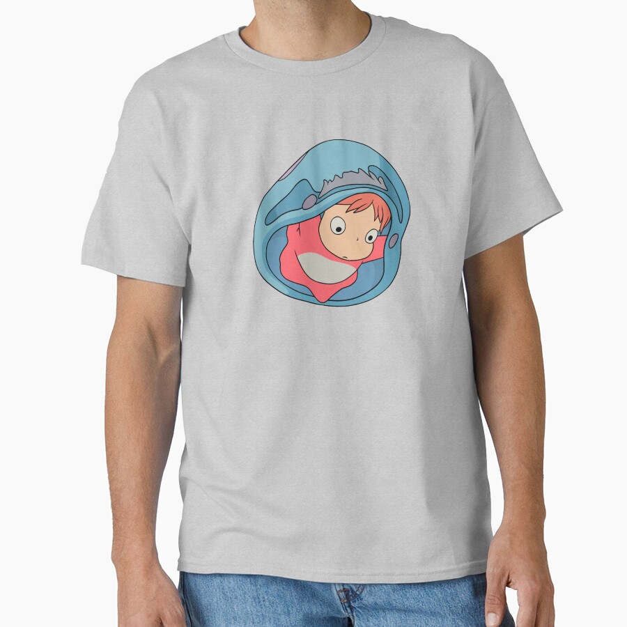 Ponyo S Escape T-shirt - Image 3