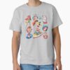 ssrcoclassic teemens 02heather greyfrontproduct squarex1000 27 - Ponyo Shop