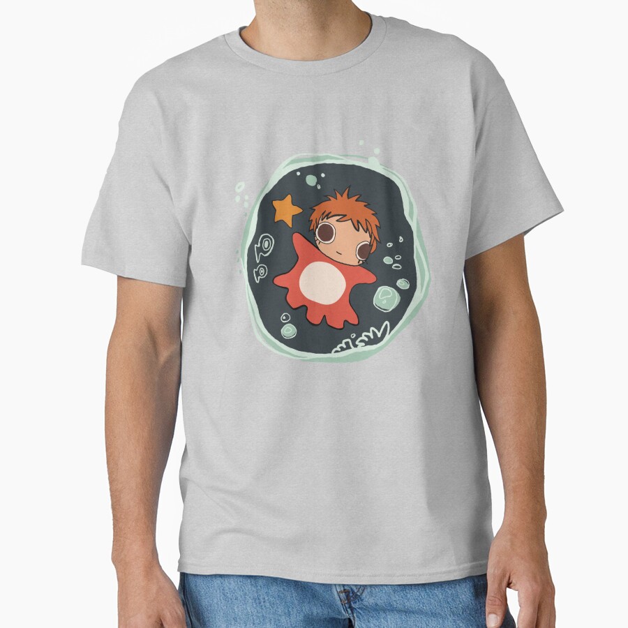 Ponyo T-shirt