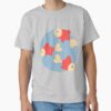 ssrcoclassic teemens 02heather greyfrontproduct squarex1000 6 - Ponyo Shop