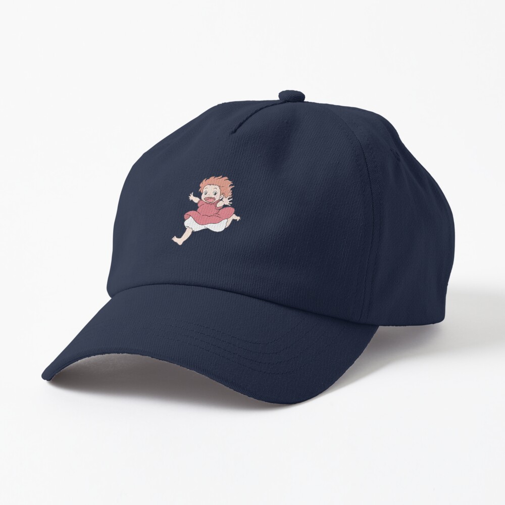 Ponyo Happy Hat