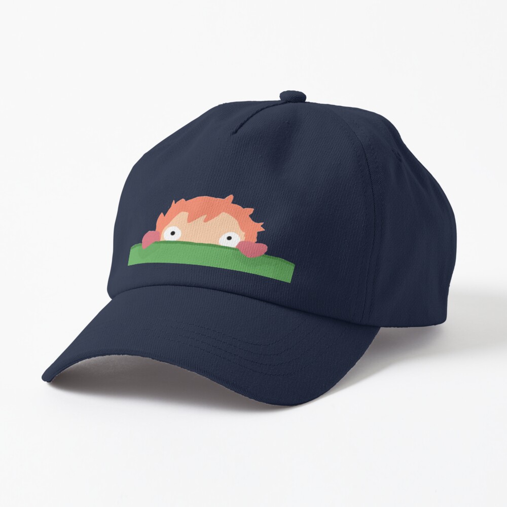 Cute Peeping Ponyo Hat