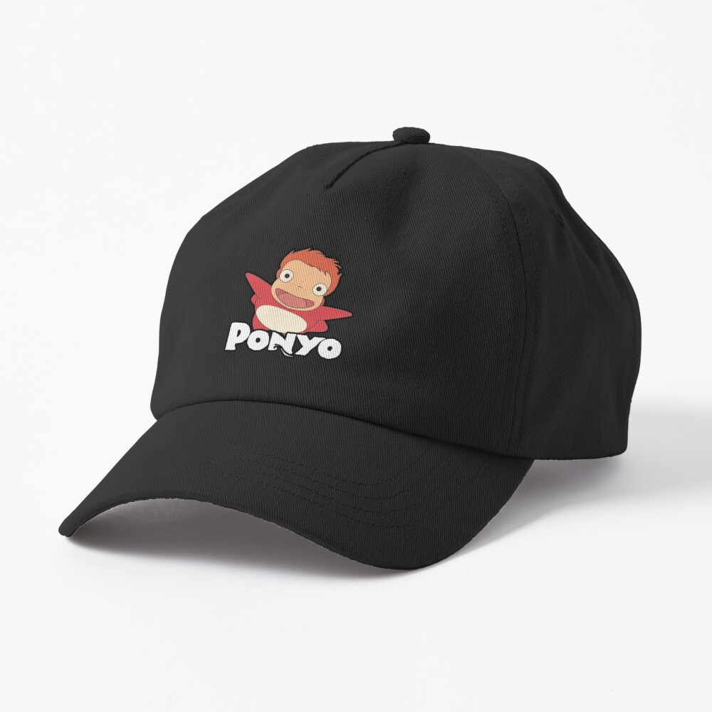 Ponyo Smileee Hat