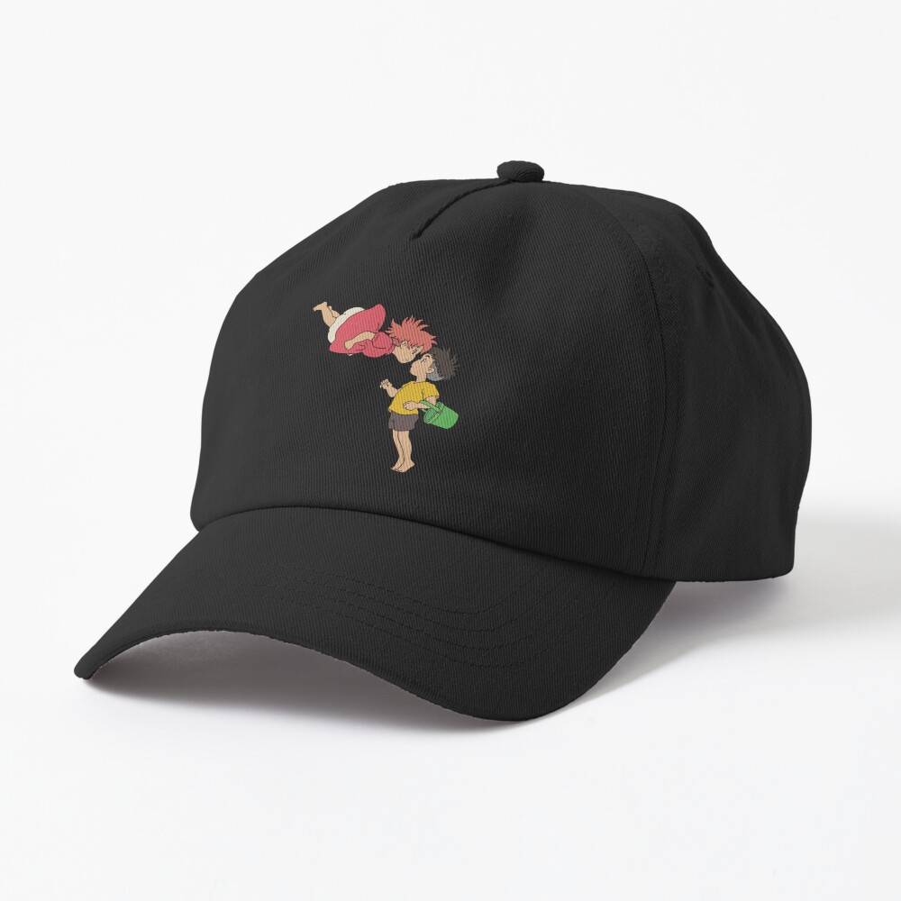 Ponyo And Sosuke Hat