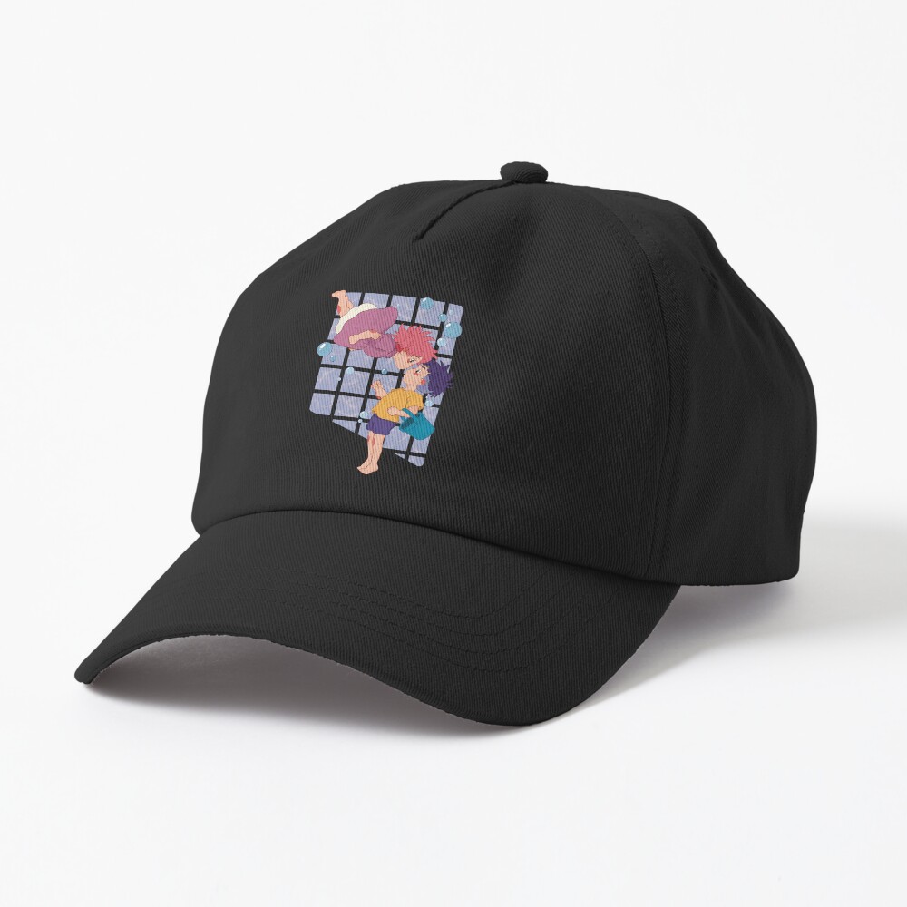 Ponyo And Sasuke Hat