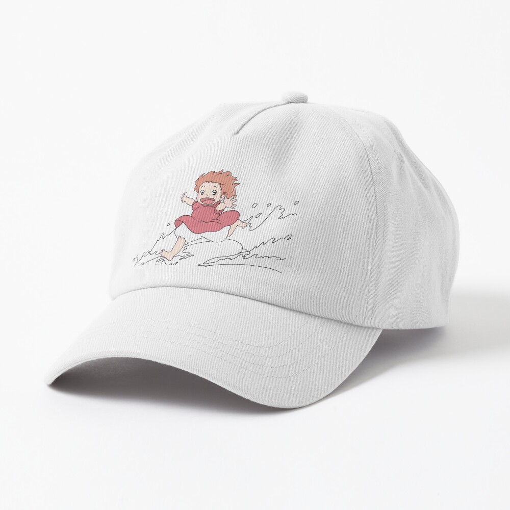 Ponyo Run Hat