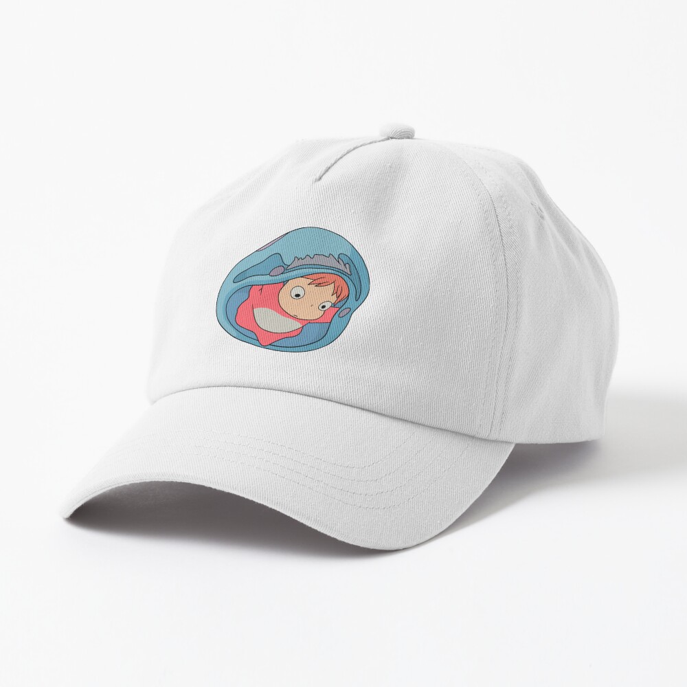 Ponyo S Escape Hat