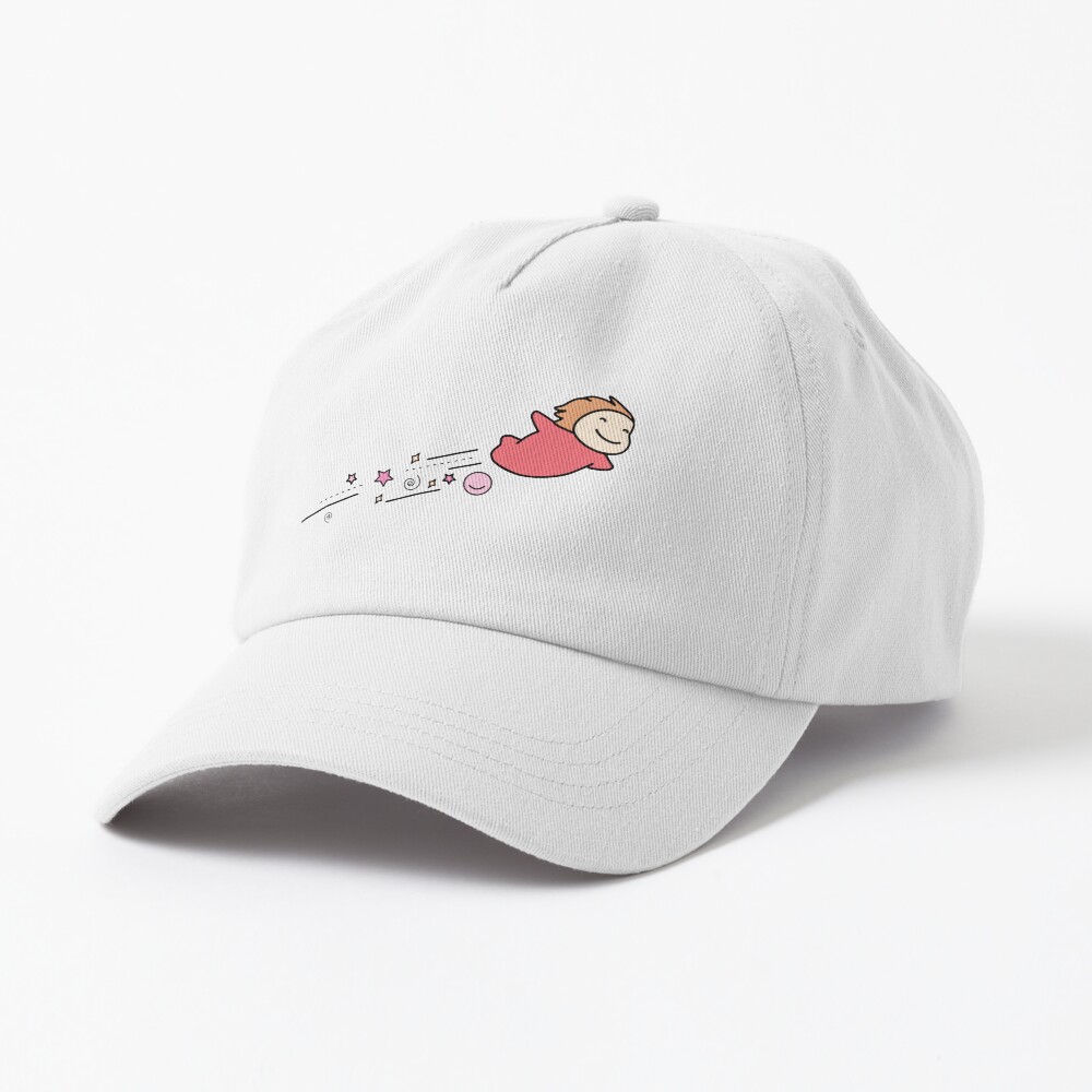Ponyo Hat