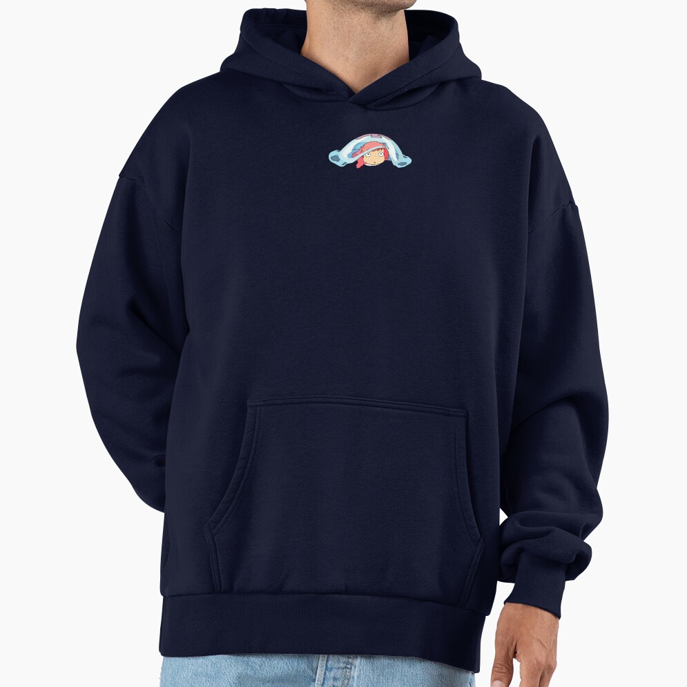 Ponyo Ball Water Hoodie - Image 5
