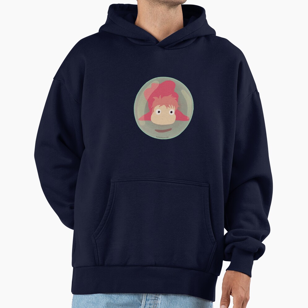 Fish Girl Hoodie - Image 5