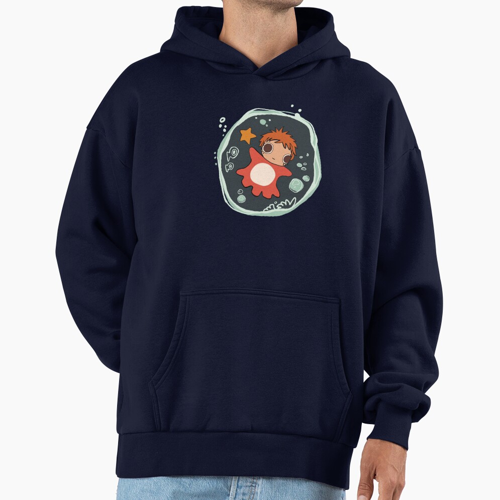 Ponyo Hoodie - Image 5