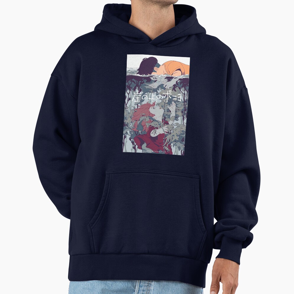 Facing Each Love Hoodie - Image 5