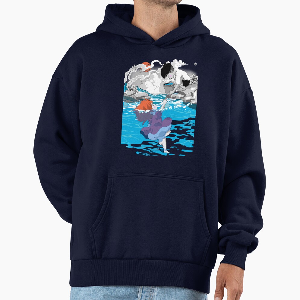 Moment I Saw You Hoodie - Image 5
