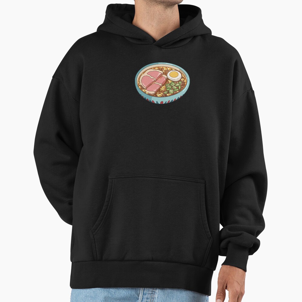 Ponyo Ramen Hoodie - Image 2