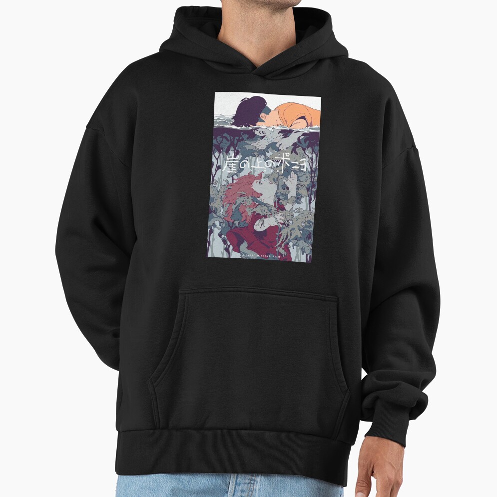 Facing Each Love Hoodie - Image 2