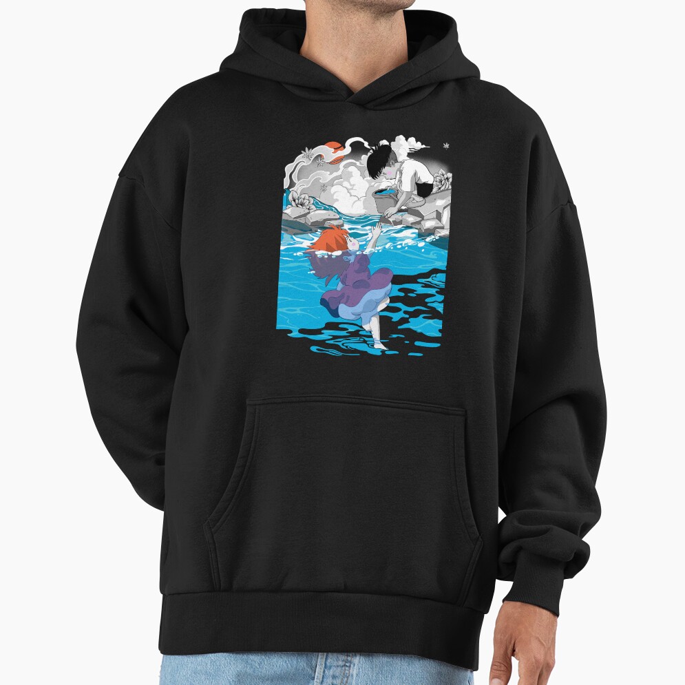 Moment I Saw You Hoodie - Image 2