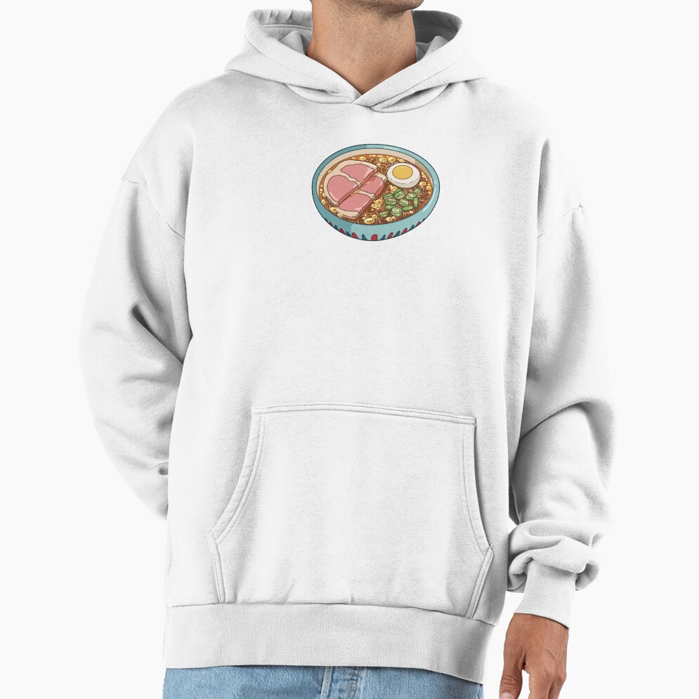 Ponyo Ramen Hoodie