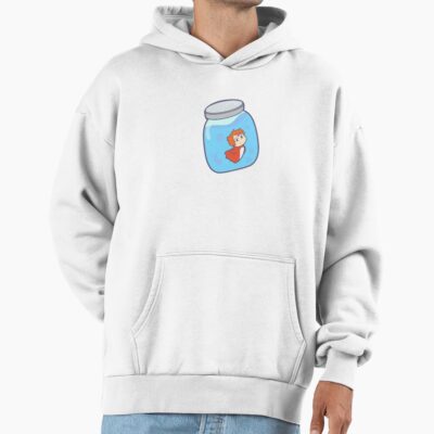 Ponyo Jar Hoodie