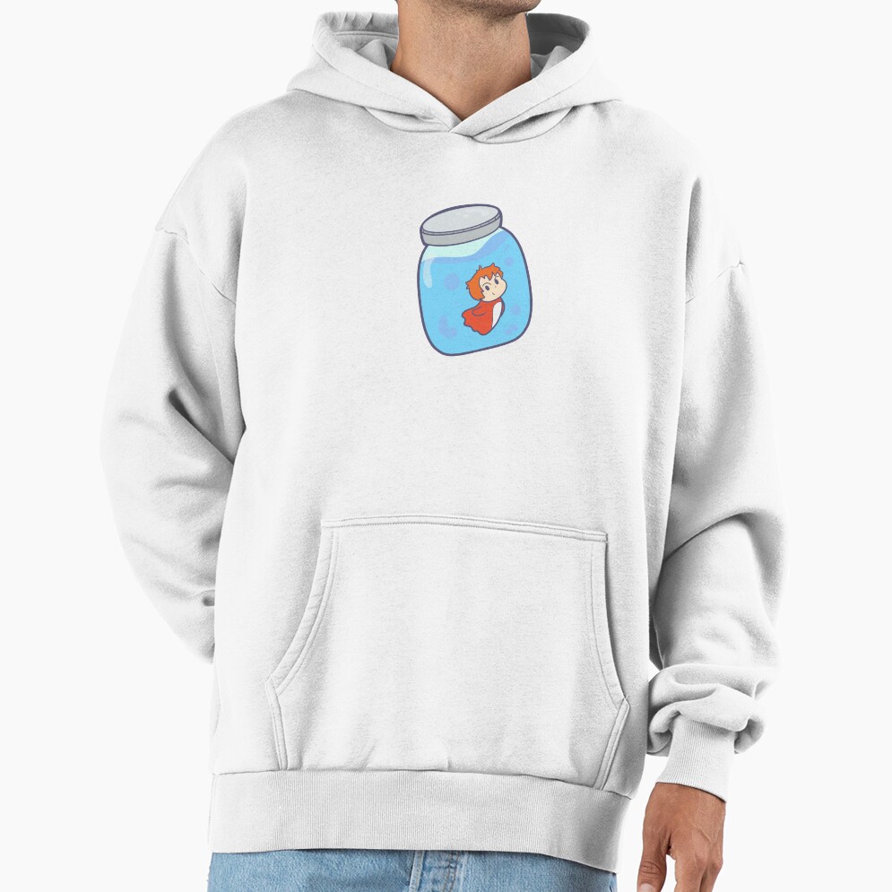 Ponyo Jar Hoodie