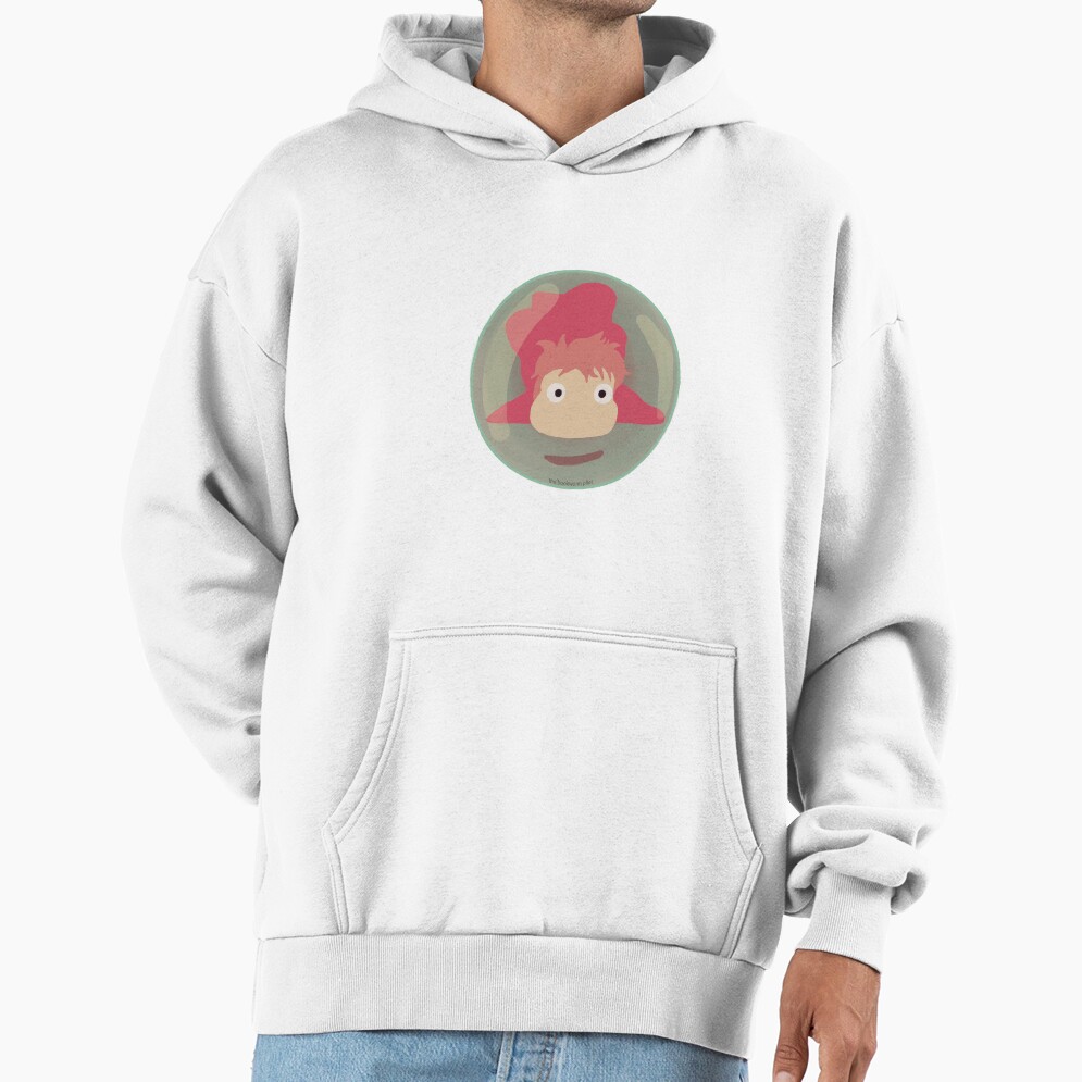 Fish Girl Hoodie