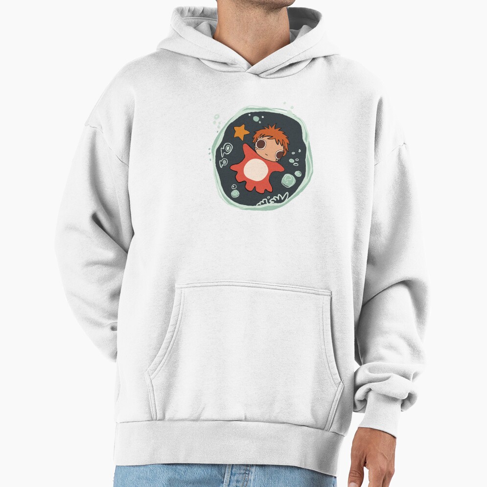 Ponyo Hoodie - Image 2