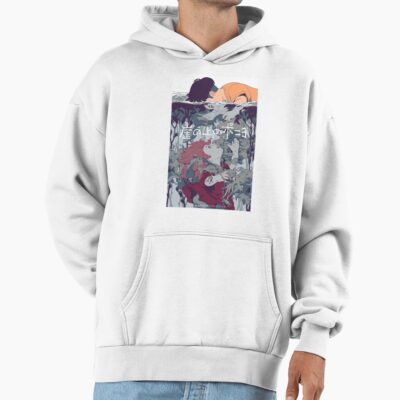 Facing Each Love Hoodie